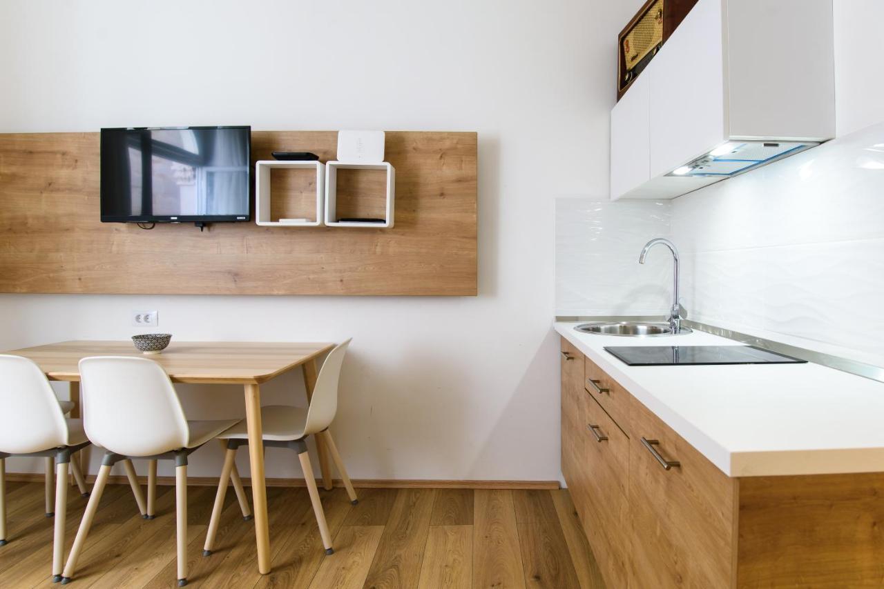 Street Buzz Old Town Apartment By Duhomes ドゥブロブニク エクステリア 写真